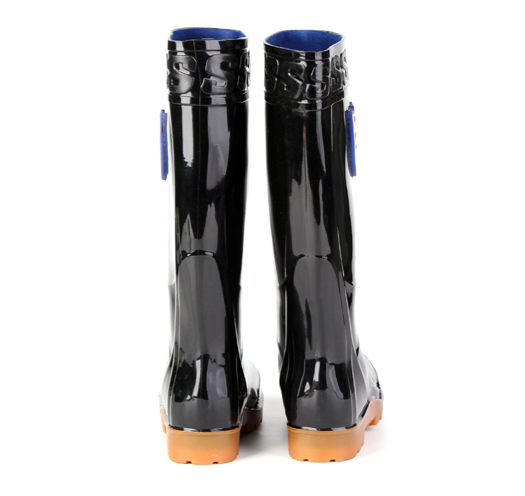 Chaussures - bottes caoutchouc homme pour printemps - semelle tendon - Ref 973105 Image 22