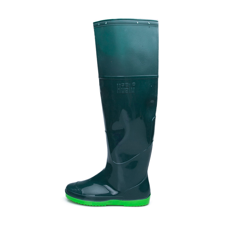Chaussures - bottes caoutchouc homme pour été - semelle tendon - Ref 973095 Image 29