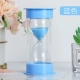 Песочные часы 30 минут Macaron Blue (Песочные часы с улыбкой бесплатно)