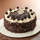 Wedomei Chocolate Cake Birthday Cake Beijing City Classic Black Forest Cake