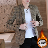 603 Хаки (плюс бархат толстый)