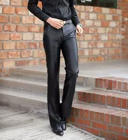 Черные штаны