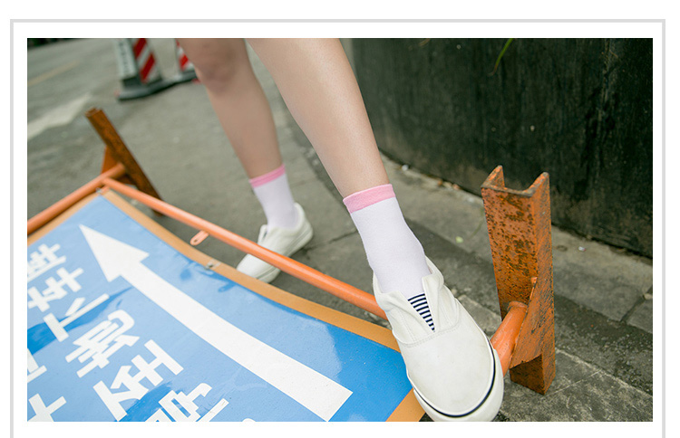 Chaussettes - collants YUUKA YUUKAH10042_05 - Ref 779969 Image 12