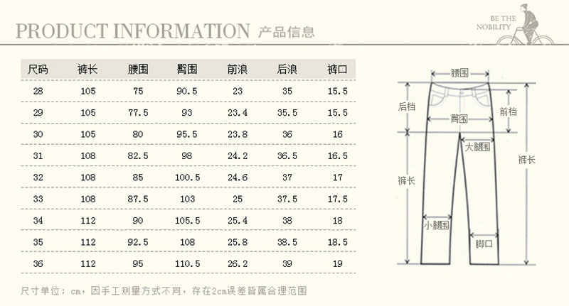 Jeans homme EDENBO - Ref 1480975 Image 15