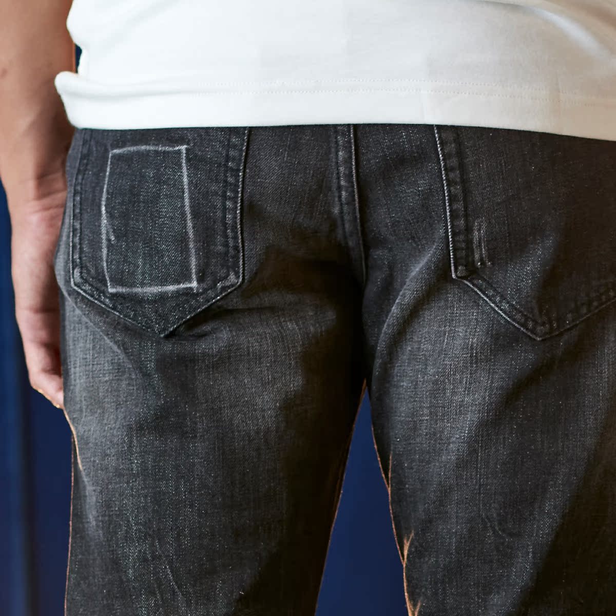 Jeans homme EDENBO - Ref 1480962 Image 11