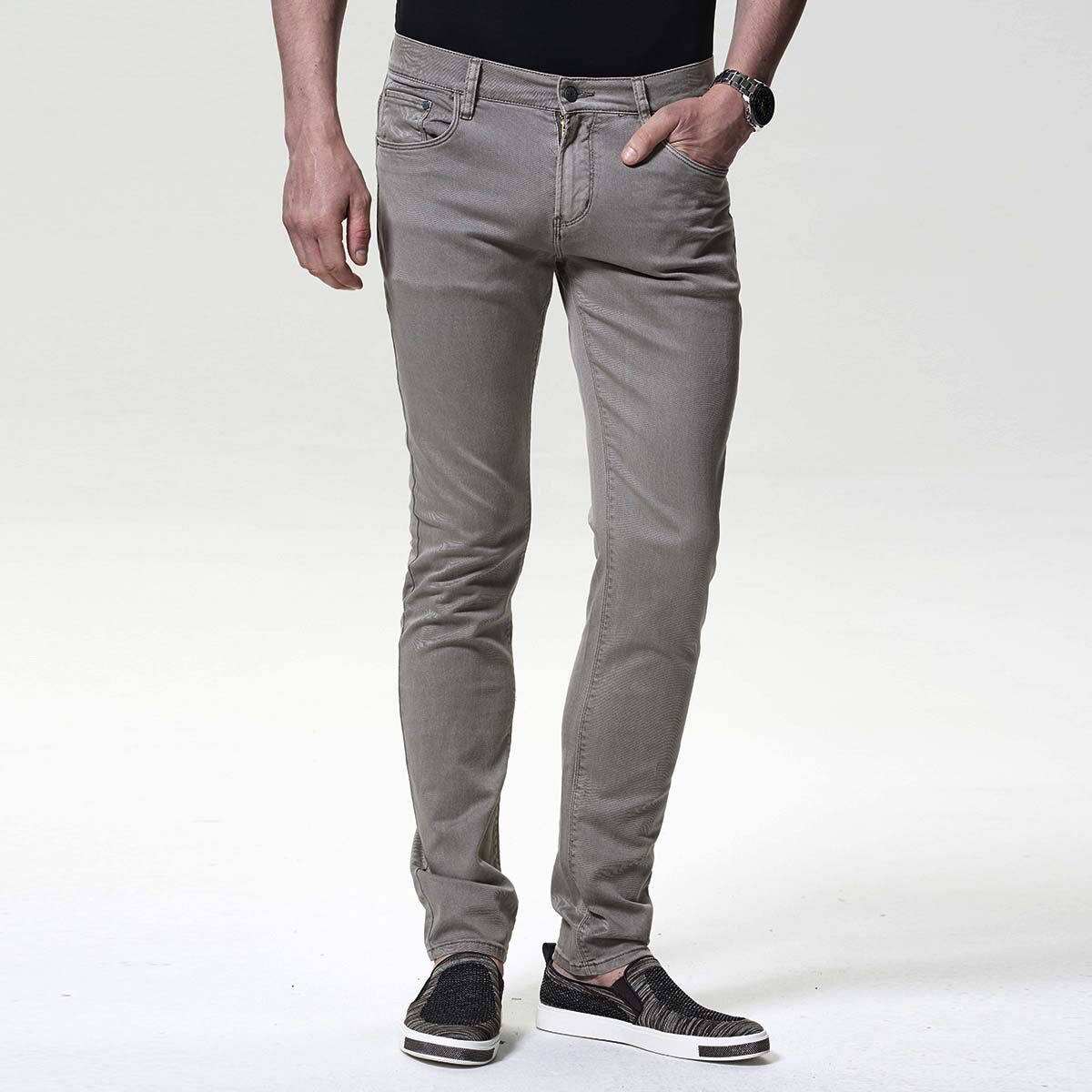 Jeans homme EDENBO - Ref 1480975 Image 6