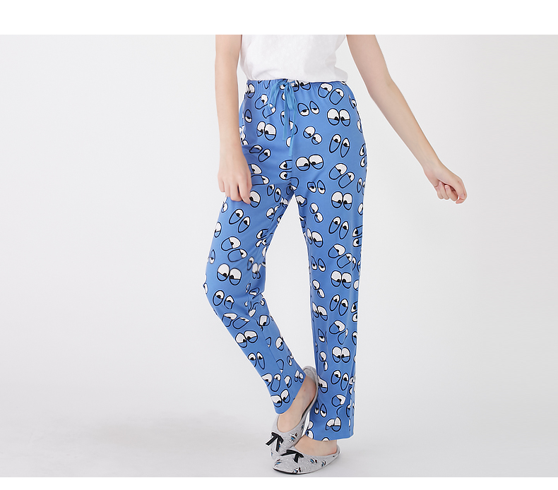Pantalon pyjama NAIN SOOK 61N2B602D_05 - Ref 715534 Image 17
