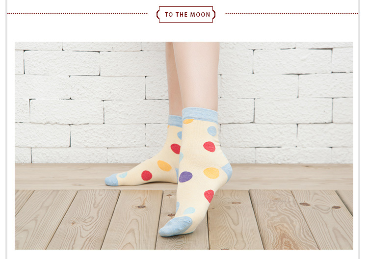 Chaussettes - collants YUUKA YUUKAH10016_05 - Ref 780011 Image 14