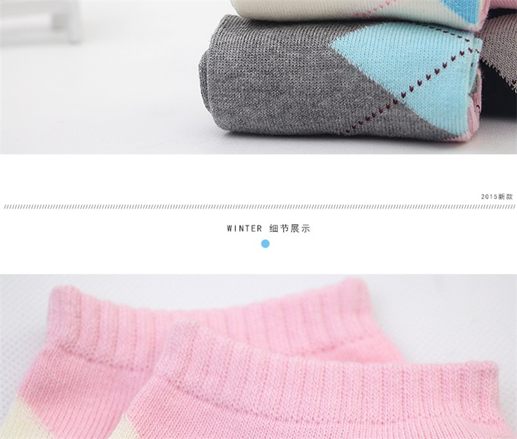 Chaussettes - collants YUUKA YUUKAH10121_06 - Ref 779976 Image 17