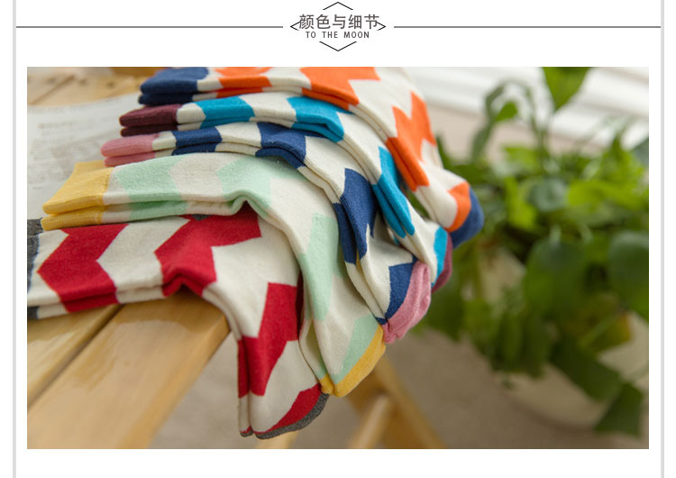 Chaussettes - collants YUUKA YUUKAH10018_05 - Ref 779995 Image 18