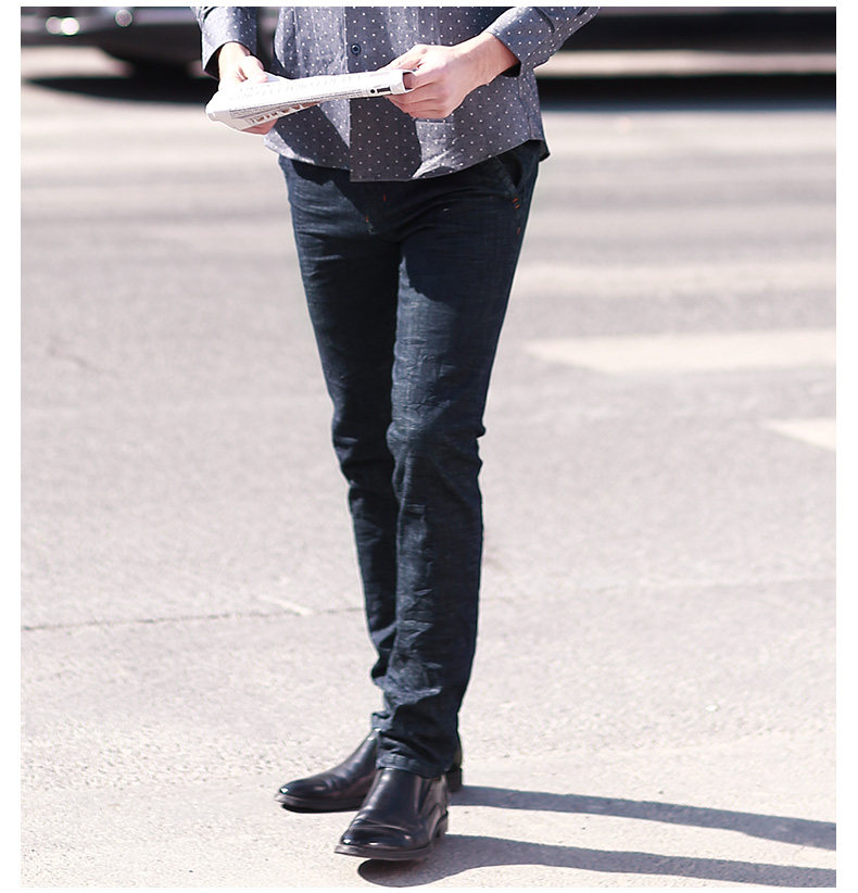 Jeans homme PROGEN - Ref 1480985 Image 18