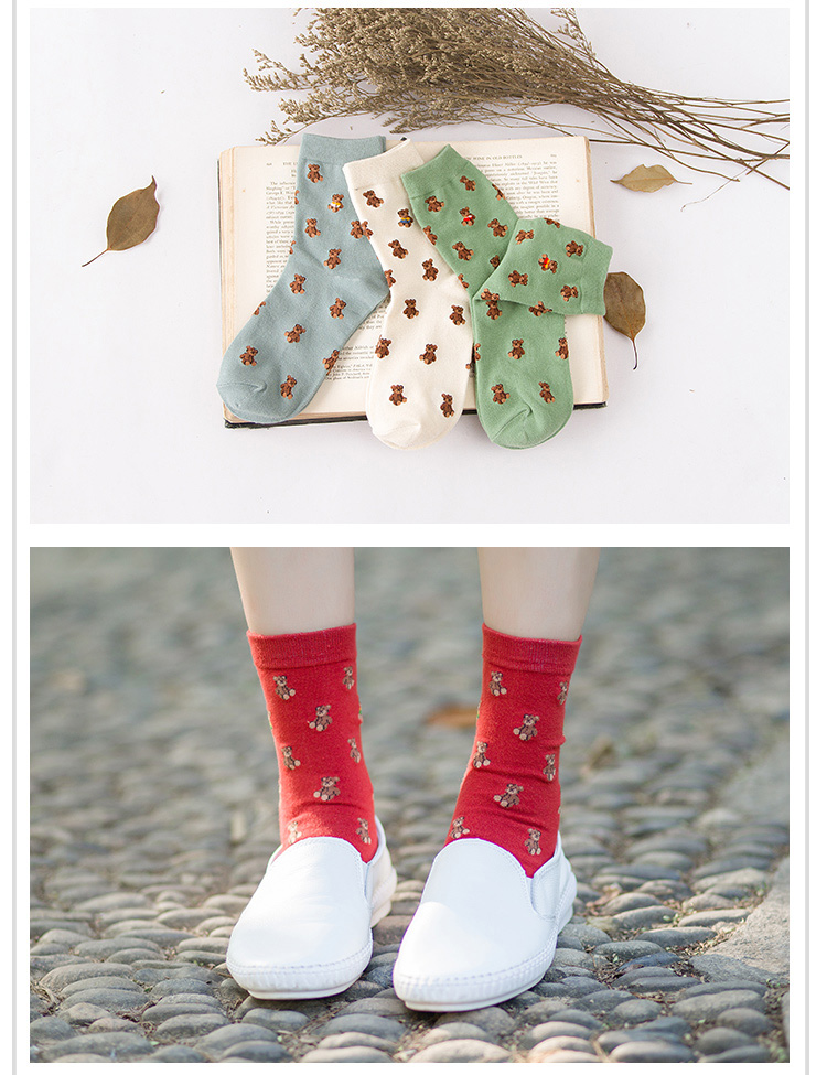 Chaussettes - collants YUUKA YUUKAH10057_05 - Ref 779967 Image 19