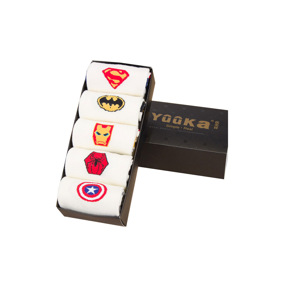 Chaussettes - collants YUUKA YUUKAH30034_05 - Ref 779986 Image 6