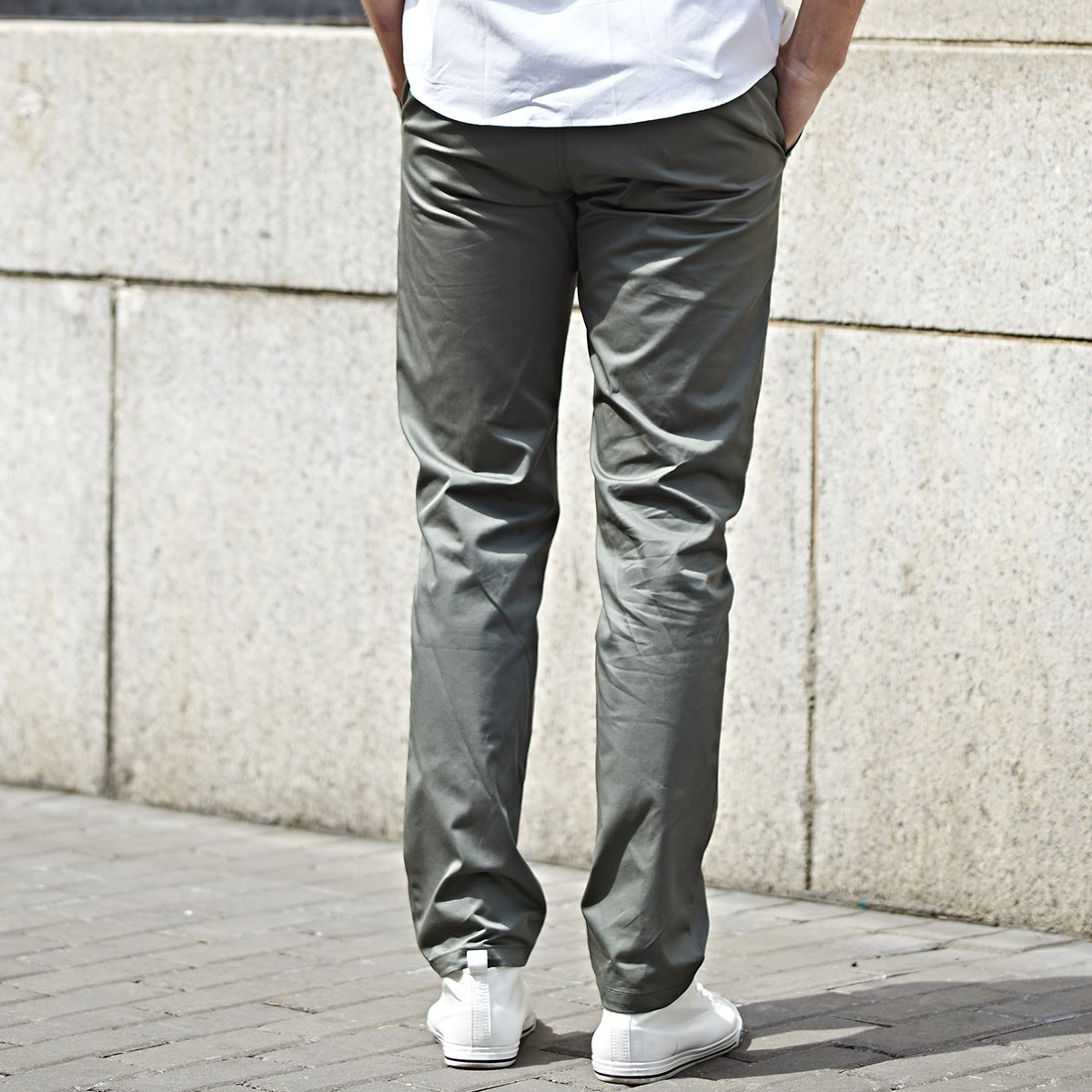 Pantalon homme PROGEN - Ref 1486080 Image 7