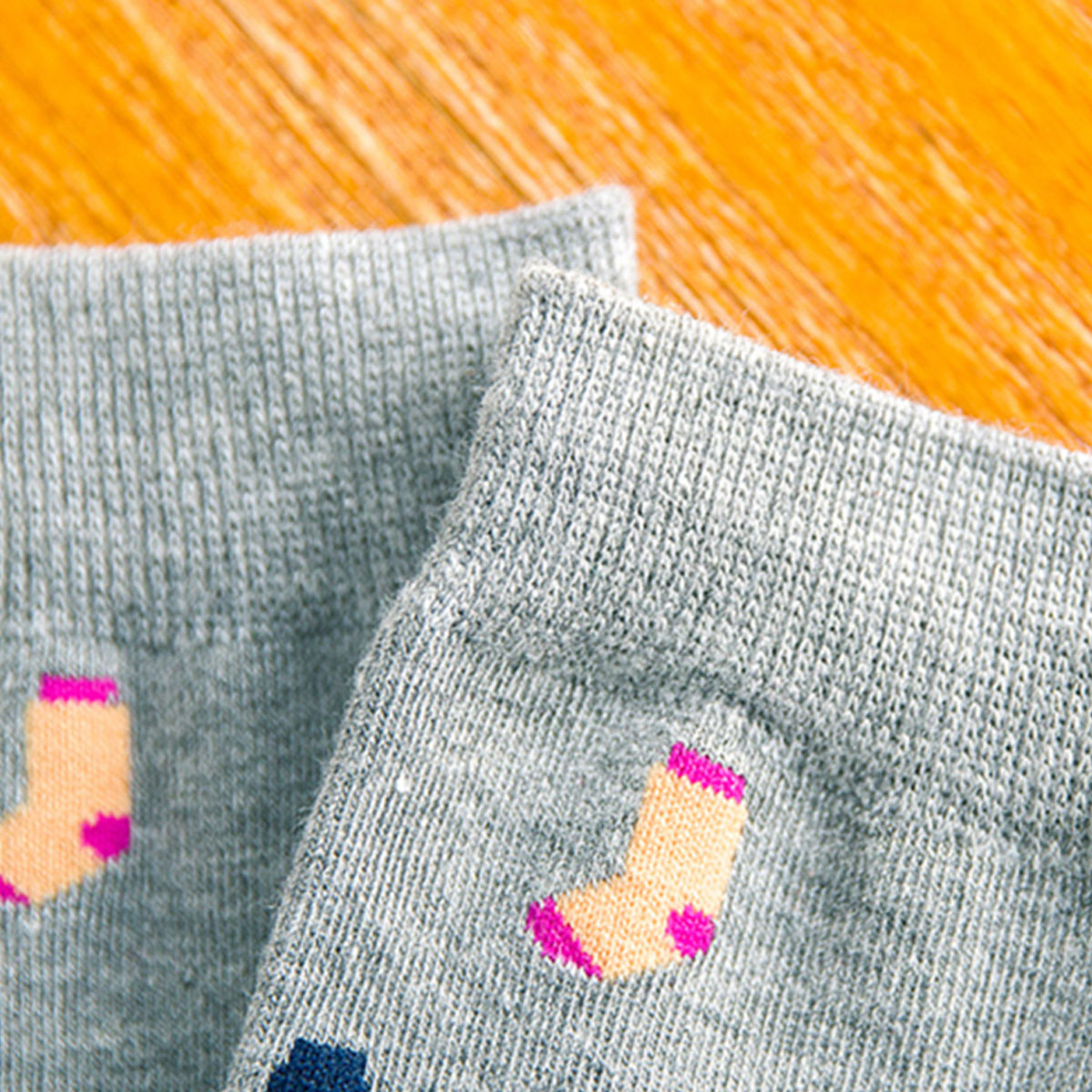 Chaussettes - collants YUUKA YUUKAH10024_05 - Ref 780025 Image 8