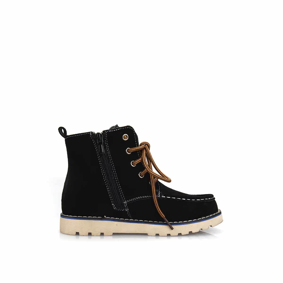 Chaussures enfants en cuir BOBDOG - Ref 1030245 Image 8