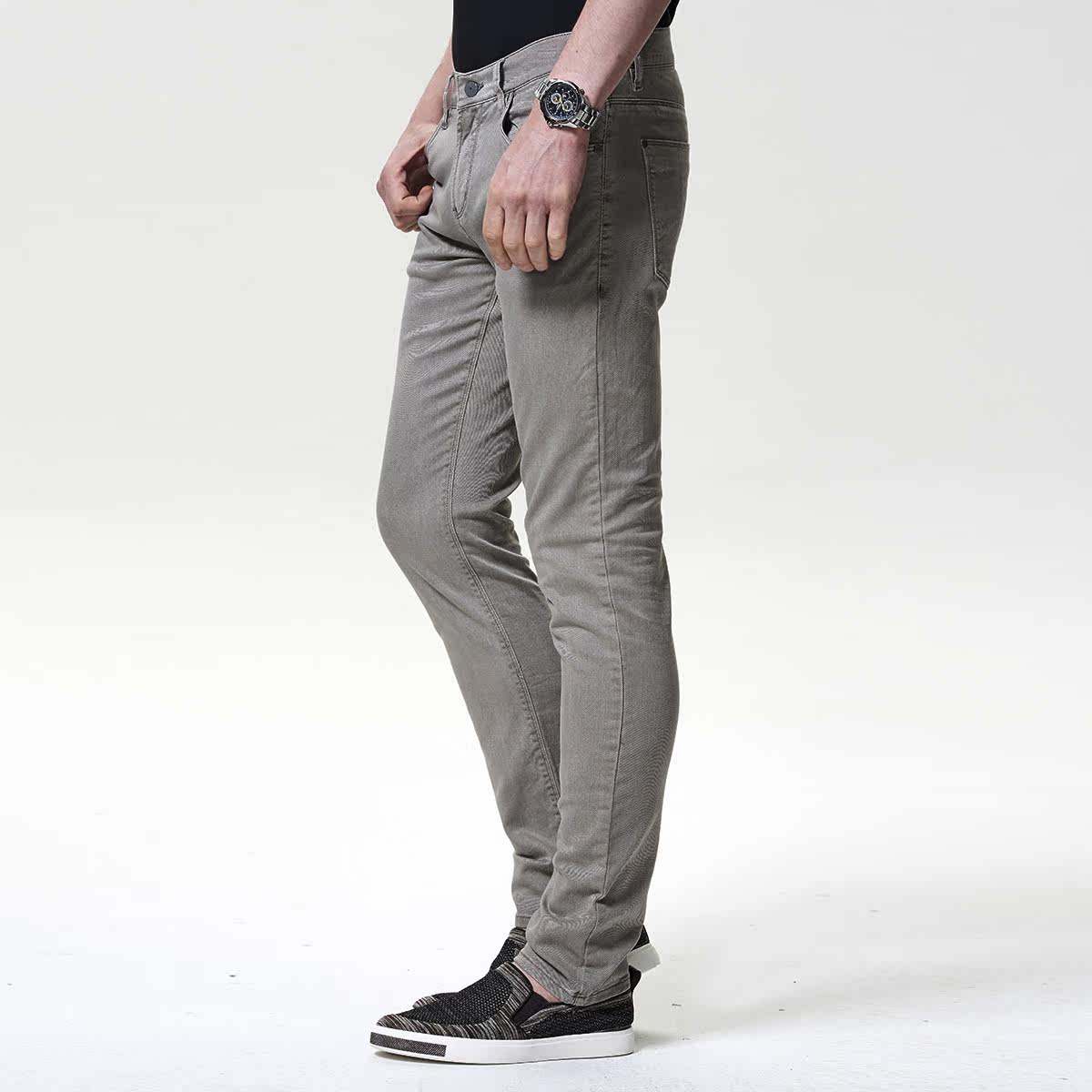 Jeans homme EDENBO - Ref 1480975 Image 8
