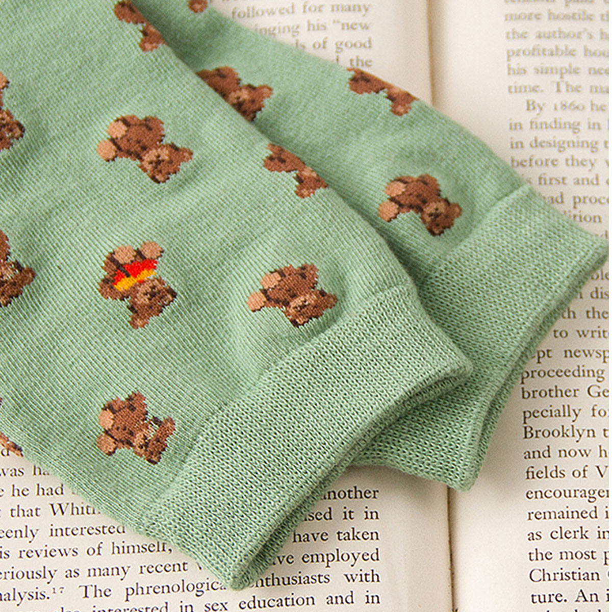 Chaussettes - collants YUUKA YUUKAH10057_05 - Ref 779967 Image 8