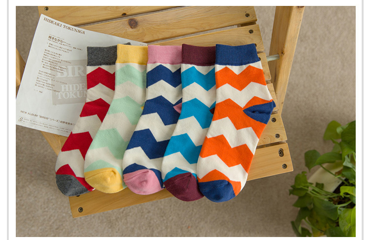 Chaussettes - collants YUUKA YUUKAH10018_05 - Ref 779995 Image 22