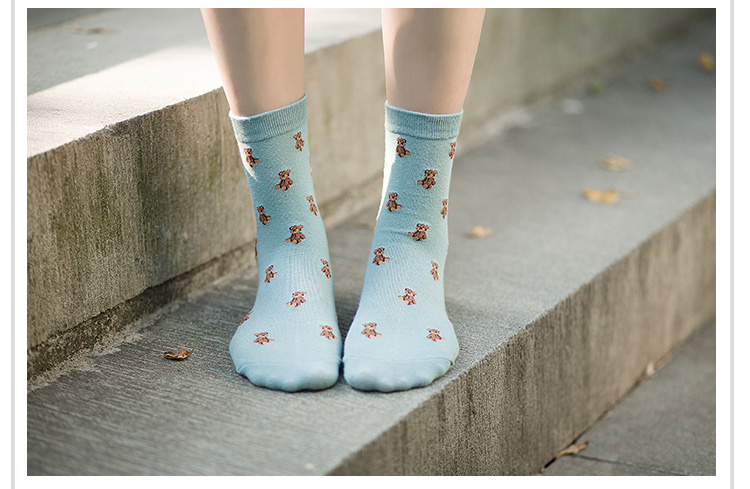 Chaussettes - collants YUUKA YUUKAH10057_05 - Ref 779967 Image 20