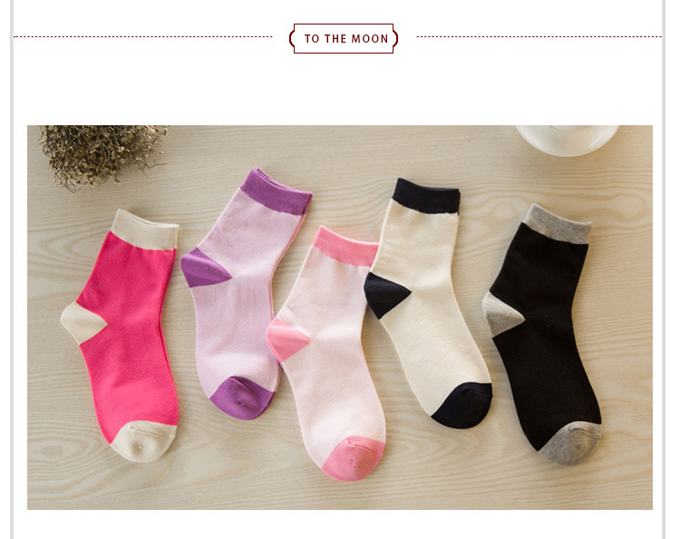 Chaussettes - collants YUUKA YUUKAH10042_05 - Ref 779969 Image 17