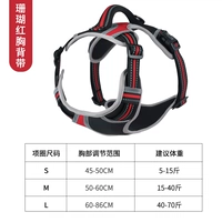 Коралловый красный сундук