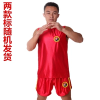 Чжуо Бо не вышит, не разбросан и подается красным