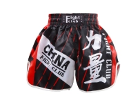 Силовые тайские боксерские штаны