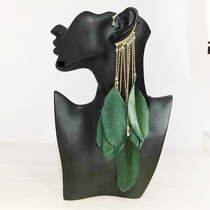 Customized furniture wardrobe Closet room Showroom master bedroom fittings portrait moulds moulds