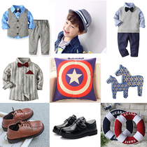 Warm model room childrens cloakroom clothes princess dress decoration boys and girls room wardrobe toy accessories