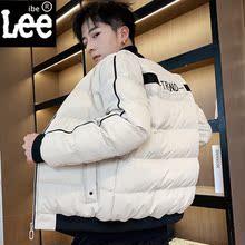 ibelee2019新款羽绒棉服男士冬季外套男棉袄保暖休闲加厚男外套