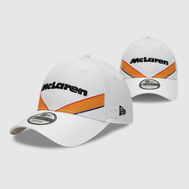 2023 new McLaren hat f1 team sun visor mens McLaren peaked cap Norris baseball cap racing cap