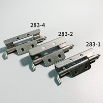 CL283-1-2-3-4 stainless steel hinge outdoor iron case cabinet door hinge power switch cabinet hinge