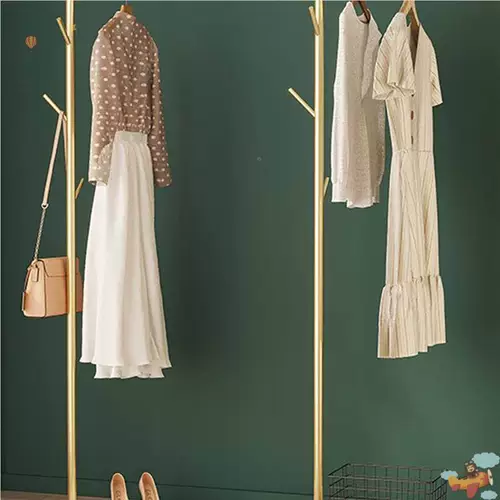 Новый горячий укрытие висят -гладкая крышка одежды висят горячие домашние кронштейны с раскладной стойкой для выплавки