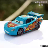 Памятная версия Blue McQueen