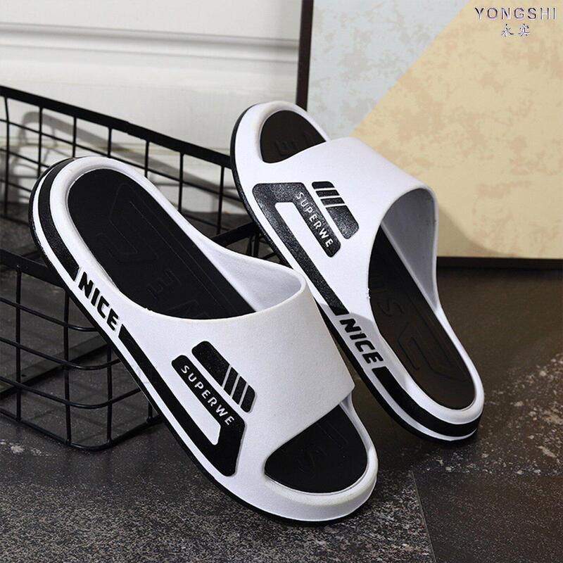 Slippers for Men, Summer 2026 New Style, Outdoor Sports, Home and Indoor, Non-Slip, Wear-Resistant, Men's Sandals, Men's Outdoor Wear