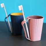 Ополаскиватель для рта для домашнего использования, креативный милый комплект для влюбленных, зубная щетка, простой и элегантный дизайн