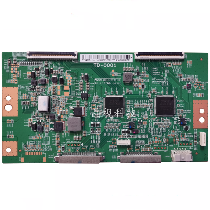 Новый технический модуль плату Logic TD-0001 ST5461D11-2 ST5461D11-3 4K 120Гц
