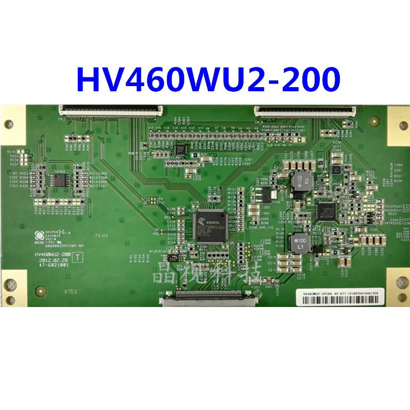 Оригинальная HV460wu2-200 (T) TCON 47-6021001 E222034 BOE логическая плата