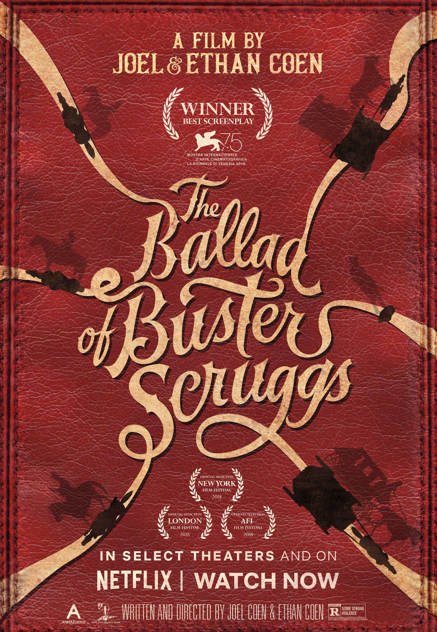 The Bust Scruggs' Song of the Song Film in Chinese