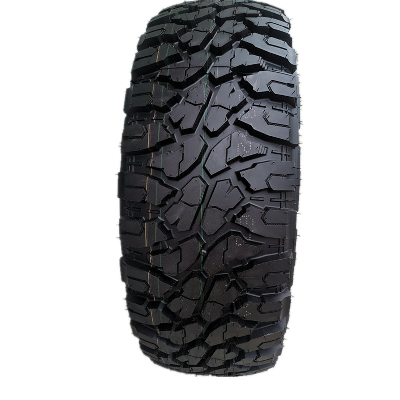 MT Ground Off-road Tire Modified and Widened 35/12.5r15 Suitable for Pajero Hummer Jeep Raptor