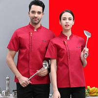 Красный единственный топ