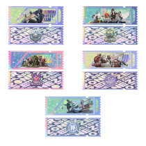 Zero Zone Surroundings Creative Quicksand Tickets Zixi Heavy Industry Criminal Investigation Special Service Team Cunning Rabbit House