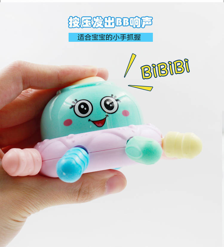 Đồ chơi trẻ em 3-6-12 tháng tuổi sơ sinh rầm rộ 0-1 tuổi Bé giáo dục mầm non câu đố tay và bé trai - Đồ chơi nhạc cụ cho trẻ em bộ trống cho bé