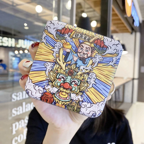 优者 Apple, xiaomi, huawei, маленький милый ультратонкий портативный вместительный и большой мобильный телефон с зарядкой, «три в одном», делается под заказ