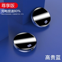 Мини -раунд [Enveliemment Edition] не -норбная синяя скорость на 80%