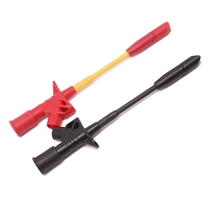 Eimais 4 0mm fully insulated fast non-breaking free line test crochet wire AMASS with table probe