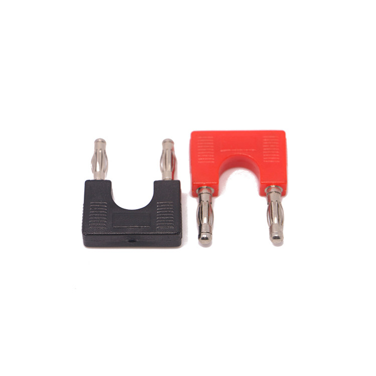 Aimes 4mm banana short circuit plug 19mm pitch Connecting Plug AMSS hot sell connector