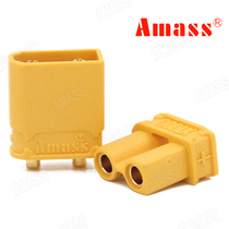 Ames Patented XT30UPB Plug 2mm Gold-plated Circuit Board Special Crossing Machine UAV Connector