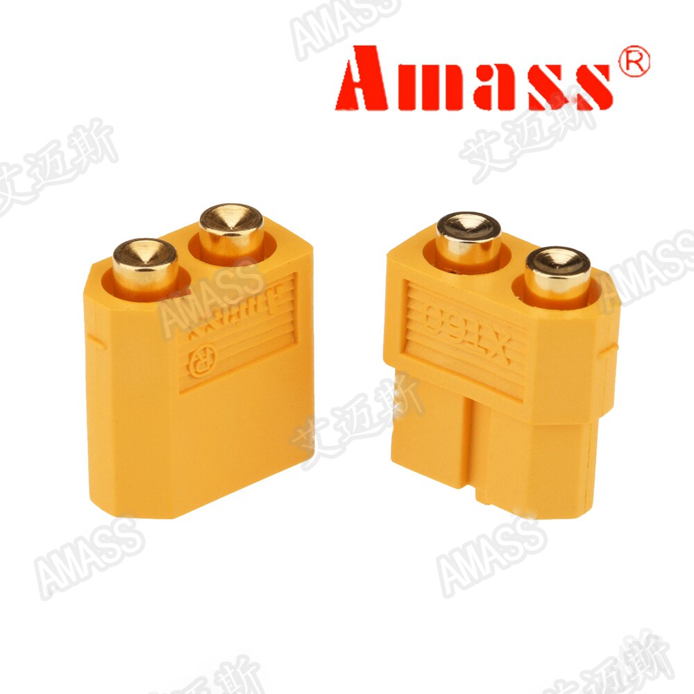 Ames XT60PB PCB board special T plug interface connector Amass model accessories XT60-P